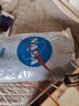 NASA MARVEL棉服男棉衣冬季連帽外套加厚保暖面包服運(yùn)動(dòng)百搭情侶裝棉襖子 曬單實(shí)拍圖