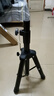 棠磊音響支架環(huán)繞音箱架落地腳架功放機架音響機墊低音炮底座托盤(pán)三角 高度可調57-91厘米 曬單實(shí)拍圖
