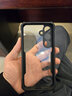 訊迪【鏡頭全包】適用三星s24ultra手機(jī)殼 Samsung Galaxy S24氣囊防摔保護(hù)套s24+透明輕薄簡約保護(hù)殼 S24【黑色·高透款】鏡頭全包 SGS防摔認(rèn)證 曬單實(shí)拍圖