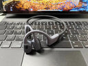 韶音舒適圈SHOKZ OpenSwim Pro骨傳導(dǎo)藍(lán)牙耳機(jī) 運(yùn)動(dòng)游泳跑步騎行不入耳S710 頁巖峰 曬單實(shí)拍圖