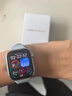 華為【新色上市】HUAWEI WATCH FIT 4 冰晶藍(lán)氟橡膠表帶華為運(yùn)動(dòng)智能手表超輕薄大屏潮流運(yùn)動(dòng)藍(lán)牙通話 曬單實(shí)拍圖