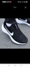 耐克（NIKE）男鞋2025新款夏季EVOLUTION 8運(yùn)動(dòng)鞋華夫鞋透氣輕便跑步鞋休閑鞋 黑色白FB8501-002革命七系列寬版 44 曬單實(shí)拍圖