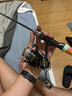 達億瓦（DAIWA）紡車(chē)輪 LEGALIS CS LT前卸力紡車(chē)輪路亞輪金屬線(xiàn)杯超輕漁輪釣魚(yú)輪 2000-XH(高高速比) 左右手互換型 曬單實(shí)拍圖
