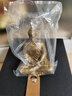 簡(jiǎn)修行釋迦牟尼佛像家用供奉釋迦摩尼佛如來(lái)佛坐像擺件純黃銅隨身裝飾品 釋迦牟尼佛像 曬單實(shí)拍圖