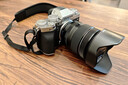 富士（FUJIFILM）X-T5/XT5 微單相機 套機（16-80mm) 4020萬(wàn)像素 7.0檔五軸防抖 6K30P 經(jīng)典機械撥盤(pán) 銀色 曬單實(shí)拍圖