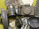 松下（Panasonic）Lumix G100D M43畫(huà)幅相機 M43卡口 微單相機 無(wú)反數碼相機 G100D+【12-60mm白盒】單鏡套裝 曬單實(shí)拍圖