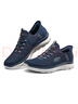 斯凱奇（Skechers）閃穿鞋男鞋秋季健步鞋軟底一腳蹬休閑運(yùn)動鞋232457 曬單實(shí)拍圖