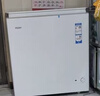 海爾（Haier）200升低霜小冰柜家用商用 冷藏柜冷凍柜兩用冰柜京東自營(yíng)小型冰箱小型冷柜BC/BD-200GHW9D國家補貼 曬單實(shí)拍圖