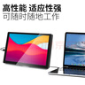 夏晶 迷你便攜顯示器 樹莓派觸控屏  電腦觸摸小型顯示屏 工業(yè)屏幕switch副屏擴展屏PS5 10.1英寸 全貼合顯示器—觸摸屏 曬單實拍圖