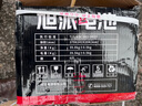 旭派旭派鉑金加重電池電動(dòng)車電瓶三輪車原裝原裝電池電瓶 72V23ah以舊換新 30-70 曬單實(shí)拍圖
