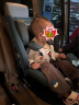 maxicosi迈可适婴儿童安全座椅0-4-7岁宝宝车载 360°旋转 i-Size认证 绿 实拍图