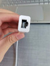 畢亞茲 以太網(wǎng)轉(zhuǎn)換器 Type-C轉(zhuǎn)RJ45網(wǎng)口USB-C轉(zhuǎn)有線百兆網(wǎng)卡免驅(qū)轉(zhuǎn)網(wǎng)口適用蘋果筆記本macbook ZH18-PC 曬單實拍圖