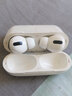相曼 Airpodspro耳塞耳帽原裝硅膠套蘋(píng)果三3代耳機耳塞Airpodspro2耳套一代二代耳冒 白色小號1對【PG-原配耳塞】 曬單實(shí)拍圖