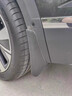 金雨保25款24大眾攬境攬巡擋泥板原廠(chǎng)專(zhuān)用汽車(chē)用品改裝配件前后輪擋泥皮大眾攬境/21-25款*R-Line版【3D升級加厚款】防追尾反光標 曬單實(shí)拍圖