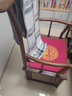 景典紅木家具 非洲雞翅木（學(xué)名：非洲崖豆木）辦公桌大班臺中式家具 實(shí)木書(shū)桌 仿古寫(xiě)字桌老板桌 1.8米直角辦公桌+大官帽椅 曬單實(shí)拍圖