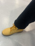 CAT卡特经典大黄靴马丁靴工装靴鞋子男士户外休闲加固防滑短靴 亮黄 43 实拍图