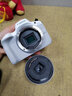 佳能（Canon） EOS R RP r50 R6 R7 R8 R10全畫幅4K視頻直播二手微單相機(jī) EOS R50+18-45套機(jī) 白色 99新 曬單實(shí)拍圖