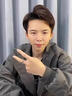 BJYLS925純銀孤星戒指男生小眾單身尾戒指環(huán)高級感生日中秋禮物送男友 s925銀孤星單身戒指 曬單實拍圖
