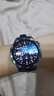 華為（HUAWEI）手表WATCH GT 5【咨詢(xún)享優(yōu)惠】運動(dòng)智能兩周續航藍牙通話(huà)體溫心率血氧健康監測送男女朋友禮物pro4 46mm幻夜黑【皮表帶+貼膜】 曬單實(shí)拍圖