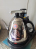 金灶（KAMJOVE） T-25A多功能电茶壶 自动加水器抽水茶炉电热水壶泡茶壶套装茶具 实拍图