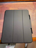 SPIGEN適用于蘋(píng)果apple iPad Pro保護套2024新款13英寸iPad Pro平板電腦全面屏防彎硅膠防摔皮套自帶筆槽 iPad Pro 2024版(11英寸) 曬單實(shí)拍圖