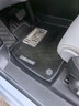 車(chē)麗友專(zhuān)用于2025款捷途山海l7plus腳墊tpe全包圍包門(mén)檻7座舒適豪華精英 【雙層耐磨款】TPE包門(mén)檻腳墊+慕絨絲黑 山海L7 PLUS【五座】 曬單實(shí)拍圖