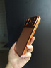 七龍適用蘋(píng)果17Promax手機殼新款硅膠超薄磨砂iPhone17pro透明保護套17鏡頭全包防摔高檔男簡(jiǎn)約女外殼 【星宇橙】裸機手感_不沾指紋 iPhone 17 Pro Max 曬單實(shí)拍圖