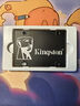 金士頓(Kingston) 1TB SATA3 SSD固態(tài)硬盤(pán) KC600系列 讀速高達550MB/s 曬單實(shí)拍圖