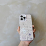 元族 適用蘋(píng)果17promax手機殼iphone17pro保護套蘋(píng)果16Promax全包防摔男女款創(chuàng  )意保護套情侶小新 招財貓愛(ài)財愛(ài)己 iPhone 17 ProMax 曬單實(shí)拍圖