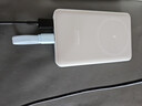 CUKTECH酷態(tài)科【3C認證可上飛機】磁吸充電寶自帶線(xiàn)MagSafe無(wú)線(xiàn)10000毫安22.5W快充適用蘋(píng)果17/16小米CP12 曬單實(shí)拍圖