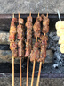 鹽灘賣(mài)羊郎孜然羊肉串凈重1斤 （20串）國產(chǎn)手工羊肉串露營(yíng)戶(hù)外燒烤食材 曬單實(shí)拍圖