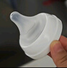 貝親（Pigeon）自然實(shí)感第3代啟銜奶嘴 寬口徑奶嘴 LL號-1只裝 9個(gè)月以上 BA133 曬單實(shí)拍圖