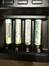 松下（Panasonic）7號七號充電電池4節三洋愛(ài)樂(lè )普技術(shù)適用于話(huà)筒相機玩具無(wú)充電器HHR-4MRC/4B 曬單實(shí)拍圖