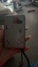 圖拉斯充電寶3c認(rèn)證【熱銷200W丨超薄自帶線】雙線頂配蘋果iphone17快充適用華為大容量可上飛機移動電源 【自帶雙線】灰 Lighting+TypeC 3C/5A雙認(rèn)證丨頂配更薄·更快丨1000 曬單實拍圖