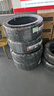 優(yōu)科豪馬（yokohama）輪胎 255/40R21 102W V107 適配奔馳EQC后/智界S7 曬單實(shí)拍圖
