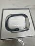 織爾  蘋(píng)果Air Pods Pro2藍牙耳機保護套防塵防摔防滑防指紋液態(tài)軟硅膠可充電apple保護殼 【香薰紫】AirPodsPro丨硅膠耳機套 曬單實(shí)拍圖