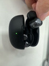 韶音（SHOKZ）OpenDots ONE動鈦圈開放式藍(lán)牙耳機(jī)耳夾式無線耳機(jī)運動跑步藍(lán)牙耳機(jī)E310 黑色 曬單實拍圖
