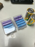 彩虹電池5號7號小米平替堿性電池碳性電池玩具電子秤血壓儀遙控器鼠標小風(fēng)扇電池 7號【堿性】10粒裝-送收納盒 曬單實(shí)拍圖