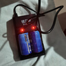 德力普（Delipow）1號充電電池 D型一號鋰電池大容量配充電器套裝1.5v恒壓快充 適用燃氣灶/煤氣灶/熱水器等 曬單實(shí)拍圖