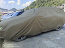 車(chē)麗友專(zhuān)用于本田CRV車(chē)衣全車(chē)罩汽車(chē)防曬隔熱防雨防塵牛津布遮陽(yáng)罩 曬單實(shí)拍圖
