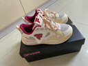 FILA FUSION斐樂潮牌KICK II V-DAY滑板生活鞋女2025春踢板鞋 曬單實拍圖