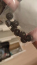 高著機(jī)箱螺絲 手?jǐn)Q螺絲 機(jī)箱鋼化玻璃側(cè)板螺絲 側(cè)透M3.5手?jǐn)Q螺絲硬盤 細(xì)牙菠蘿紋螺絲（8顆裝） 曬單實(shí)拍圖