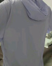 亞瑟士（asics）童裝夏季男女童UPF50+防曬衣服梭織外套332241053107 508紫色 170 曬單實(shí)拍圖