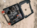 博世（BOSCH）充電鉆鋰電鉆12V充電式手電鉆家用電動螺絲刀起子機GSR120-LI 進(jìn)口12V單電2.0ah【原裝標(biāo)配裝】 曬單實拍圖