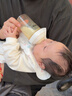飛鶴星飛帆卓睿嬰兒配方奶粉1段(0-6個(gè)月) 750g  乳鐵蛋白 育兒補貼 曬單實(shí)拍圖