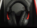 極度未知（HYPERX）Cloud Ⅲ 颶風(fēng)3有線(xiàn)黑紅 DTS音效 53mm驅動(dòng)單元電競頭戴式游戲耳機 適配三角洲行動(dòng) 曬單實(shí)拍圖