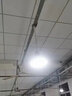 意普頓（EAPUDUN） 大功率led工礦燈廠房燈超亮節(jié)能燈泡工廠燈螺口車間照明倉庫燈 E27普通螺口(無防塵罩) 白+功率100 曬單實拍圖