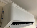 三星（SAMSUNG）空調(diào)掛機(jī)無風(fēng)感全直流變頻智能快速冷暖WiFi控制壁掛式空調(diào)三重防護(hù)以舊換新客廳家用空調(diào)沐風(fēng)系列 1匹 二級能效 冷風(fēng)不直吹 曬單實拍圖