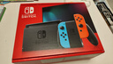 任天堂（Nintendo）【國內保稅倉】Switch2/1代 OLED/續航加強日版/港版便攜家用ns體感游戲機掌機 日版續航紅藍32GB保稅（贈共享會(huì )員） 曬單實(shí)拍圖