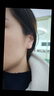 凱麗希經(jīng)典六爪耳釘女培育鉆石純銀超閃單鉆pt950鉑金七夕情人節(jié)禮物 Pt950鉑金鑲純育系列一對(duì) 【共60分DE/VS】 曬單實(shí)拍圖